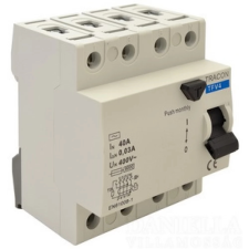 TRACON TFV4-40030 áram védőkapcsoló villanyszerelés