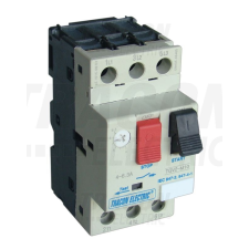 TRACON TGV2-20 Kézi müködtetésű motorvédő kapcsoló 13-18A, 7,5kW villanyszerelés