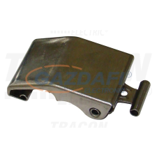 TRACON TLFV-BKZ Rozsdamentes acél békazár TLFV lámpatestekhez villanyszerelés