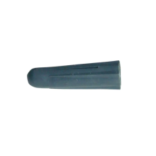 TRACON TN6 Négyszögletes tipli, sötétszürke M6×23mm, PE barkácsolás, csiszolás, rögzítés