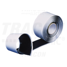 TRACON Tömítő szalag, fekete1,5m×38mm×3mm villanyszerelés