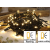 TRACON Tracon CHRSTOSW100WW Karácsonyi sziporkázó fényfüzér, kültéri/beltéri 230VAC, 2+10M, 100LED, 3,6W, 2600-2700K, IP44