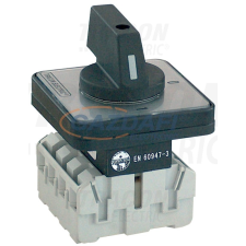 TRACON TS-20-4T Tokozott szakaszoló kapcsoló villanyszerelés