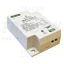 TRACON Túlfeszültség levezetőUn=230-277VAC, 5/10kA, Up=1,5kV, IP20 villanyszerelés