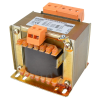 TRACON TVTR-400-B Normál, egyfázisú kistranszformátor 230V / 6-12-24V, max.400VA