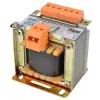 TRACON TVTR-50-A Normál, egyfázisú kistranszformátor 230V / 3-6-12-24V, max.50VA