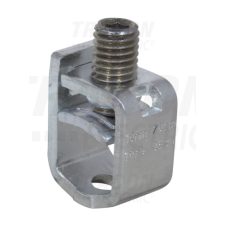 TRACON U-szorítókapocs Cu/Al kábelekhez és gyüjtősínekhez2×95mm2 villanyszerelés