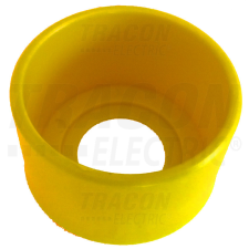 TRACON Védőgallér kör-körös d=30; h=30mm; ABS villanyszerelés