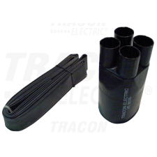 TRACON Végelzáró készlet árnyékolatlan kábelekhez4×70-4×120mm2 villanyszerelés