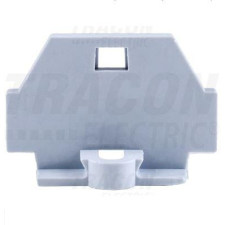 TRACON Véglemez TSKD4 sorkapcsokhoz villanyszerelés