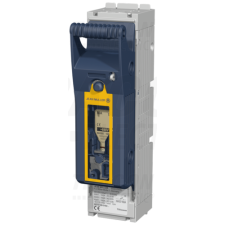 TRACON Vízszintes szakaszolókapcsoló-bizt, szerelőlapra lapos csatlAC 690V, DC 440V, 160A, 1P, 00 villanyszerelés