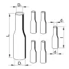 TRACON ZSRSET-3FK Zsugorcső készlet, darabolt, vastagfalú, 4 érhez, gyantás 4×150mm2-4×240mm2, (4×50/16mm,l=300mm)+(1×130/36mm,L=1000mm)