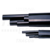 TRACON Zsugorcső készlet, darabolt, közepesfalú, 5 érhez, gyantás5×16mm2, (5×12/3mm, l=200mm)+(1×40/12mm, L=500mm)