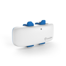 Tractive GPS DOG 4 – GPS nyomkövető és aktivitásmérő kutyáknak kutyafelszerelés