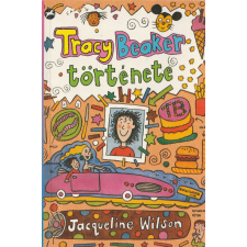  Tracy Beaker története antikvárium - használt könyv
