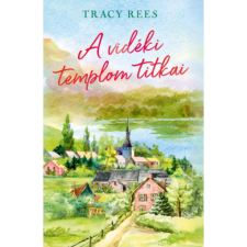 Tracy Rees A vidéki templom titkai (BK24-204154) irodalom