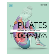 Tracy Ward - A pilates tudománya egyéb könyv