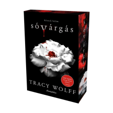 Tracy Wolff - Sóvárgás - Éldekorált kiadás egyéb könyv