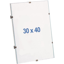 Tradag Euroklip 30 × 40 cm fényképkeret