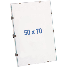 Tradag Euroklip 50 × 70 cm fényképkeret