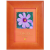 Tradag Fotorámeček 10 × 15 cm, oranžový