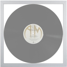 Tradag képkeret 32×32 cm, fehér fényképkeret