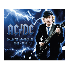 TRADER KFT - INDIEGO AC/DC - Collected Broadcasts 1981-1996 (CD) heavy metal