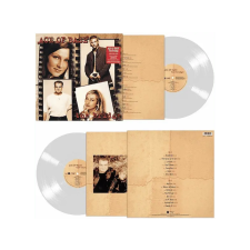 TRADER KFT - INDIEGO Ace Of Base - Bridge (Clear Vinyl) (Vinyl LP (nagylemez)) rock / pop