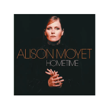 TRADER KFT - INDIEGO Alison Moyet - Hometime (Gold Vinyl) (Vinyl LP (nagylemez)) rock / pop