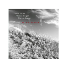TRADER KFT - INDIEGO Ayumi Tanaka, Thomas Morgan, Strønen - Windflower (CD) jazz