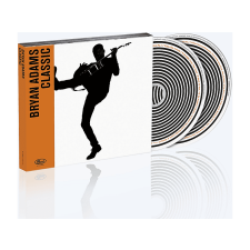 TRADER KFT - INDIEGO Bryan Adams - Classic (CD) rock / pop