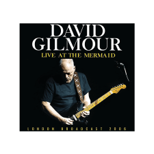 TRADER KFT - INDIEGO David Gilmour - Live At The Mermaid (CD) rock / pop