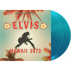 TRADER KFT - INDIEGO Elvis Presley - Hawaii 1973 (Sky Blue Vinyl) (10