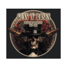 TRADER KFT - INDIEGO Guns N' Roses - Collected Broadcasts 1988-1992 (CD) heavy metal