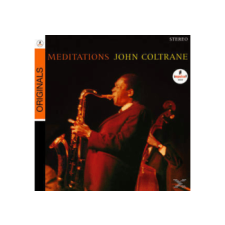 TRADER KFT - INDIEGO John Coltrane - Meditations (Cd) jazz