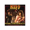 TRADER KFT - INDIEGO Kiss - Mysterious, Strange And Unexpected (CD)