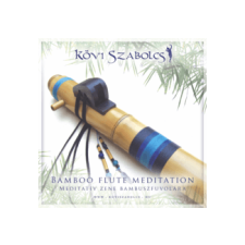 TRADER KFT - INDIEGO Kövi Szabolcs - Bamboo flute meditation (Cd) rock / pop