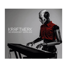 TRADER KFT - INDIEGO Kraftwerk - Die Broadcast Sammlung (CD) elektronikus
