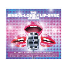 TRADER KFT - INDIEGO Különböző előadók - The Sing-A-Long: Lip Sync Album (CD) rock / pop