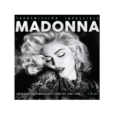 TRADER KFT - INDIEGO Madonna - Transmission Impossible (CD) rock / pop