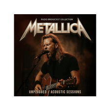 TRADER KFT - INDIEGO Metallica - Unplugged / Acoustic Sessions (CD) heavy metal