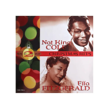 TRADER KFT - INDIEGO Nat King Cole & Ella Fitzgerald - Back 2 Christmas Hits (CD) jazz