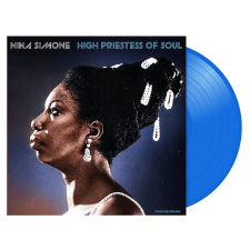 TRADER KFT - INDIEGO Nina Simone - High Priestess Of Soul (Vinyl LP (nagylemez)) jazz