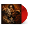 TRADER KFT - INDIEGO Ozzy Osbourne - Good & Evil Mid-South Coliseum Memphis, Tennessee, U.S.A. April 28th 1982 (Red Vinyl) (Vinyl LP (nagylemez))