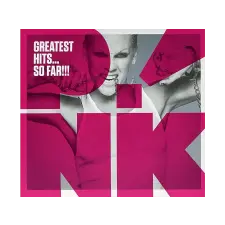 TRADER KFT - INDIEGO P!NK - Greatest Hits So Far!!! (CD) rock / pop