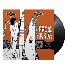TRADER KFT - INDIEGO Procol Harum - Sight & Sound '77 (Vinyl LP (nagylemez)) rock / pop