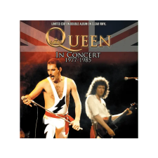 TRADER KFT - INDIEGO Queen - In Concert 1974-1985 (Vinyl LP (nagylemez)) rock / pop