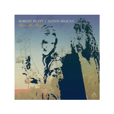 TRADER KFT - INDIEGO Robert Plant - Raise The Roof (CD) rock / pop