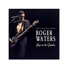 TRADER KFT - INDIEGO Roger Waters - Live In The Eighties (Vinyl LP (nagylemez)) rock / pop