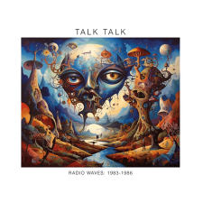 TRADER KFT - INDIEGO Talk - Radio Waves 1983-1986 (CD) rock / pop